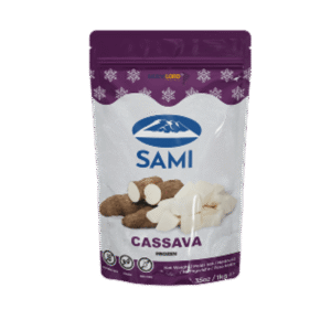 Cassava IQF