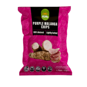 Chips de Malanga Morada
