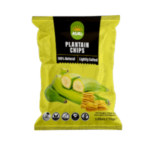 Chips de Plátano