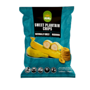 Chips de Plátano Dulce