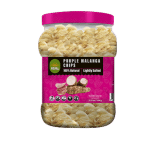 Chips de Malanga Morada