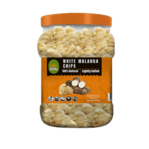 Chips de Malanga Blanca