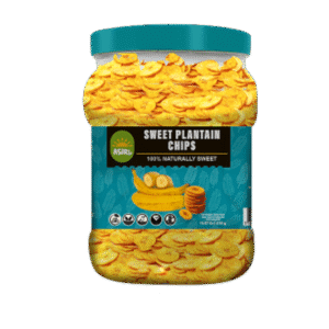 Chips de Plátano Dulce