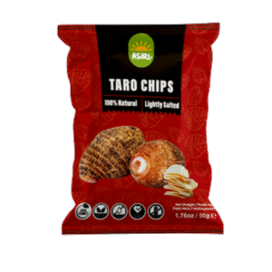 Chips de Taro