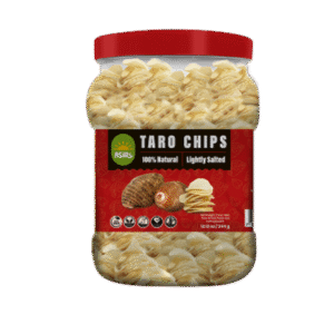 Chips de Taro