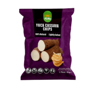 Chips de Yuca