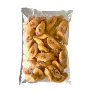 Maduro pre-frito congelado