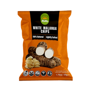 Chips de Malanga Blanca